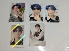 ASTRO　MJ　ミョンジュン トレカ