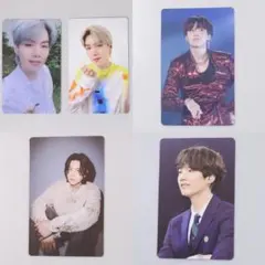 straykids スキズ ソウルペンミ 29日入場特典 ユニットトレカ コンプ
