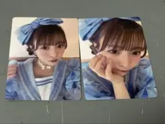 梅田みゆ トレカ 2点セット