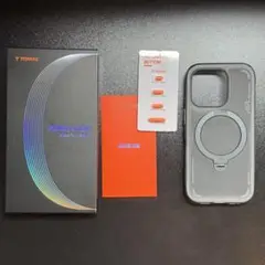 TORRAS iPhone 16 Pro ケース Ostand Q3 Air