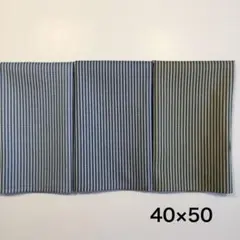ランチョンマット　40×50 小学校 3枚セット
