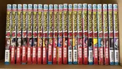 僕のヒーローアカデミア4巻〜25巻