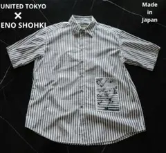 ユナイテッドトウキョウ　フォトグラファーENO SHOHKIコラボ　ドレスシャツのサムネイル