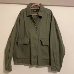 ミリタリージャケット