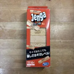 Jenga ジェンガ ミニ ハズブロ