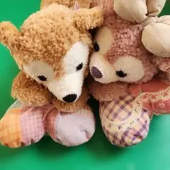 ペ*コ様 超童顔 TDS シェリーメイ Sサイズ ぬいぐるみ ポーズも取れて