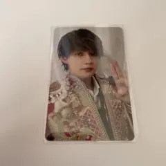 M!LK 爆裂愛してる/好きすぎて滅！ VOS盤 トレカ 佐野勇斗