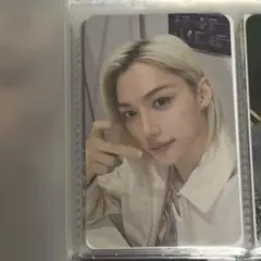 STAY JAPAN 更新特典 トレカ 2025 フィリックス