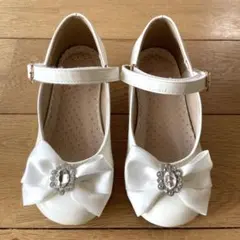 anyfam セレモニーシューズ エナメル 19cm