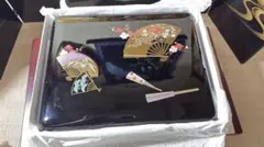 鳩居堂 硯箱セット 書道用品 文箱 - メルカリ
