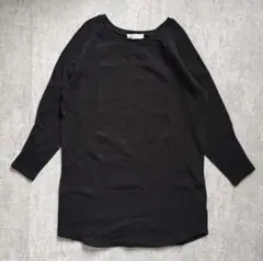 AZUL by moussy リブカットソー レディースファッション