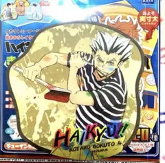 ハイキュー‼︎きゃらくたぶるダイカット　木兎光太郎(ペイントスーツ)