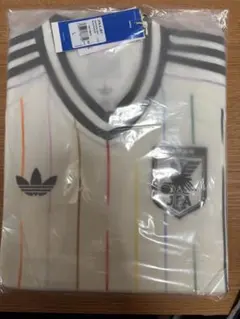 サッカー日本代表 2026 アウェイ レプリカユニフォーム 半袖 kid 160