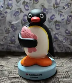 ピングー 貯金箱 ★ 美品 ★ 非売品 ピングー 貯金箱 ☆ 美品 ☆ 非売品 - メルカリ