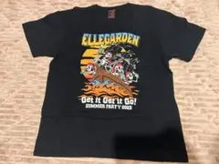 ELLEGARDEN Get it Get it Go! Tシャツのサムネイル