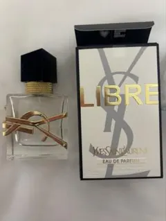 イヴサンローラン　リブレ　香水瓶　　中身なし　箱有り