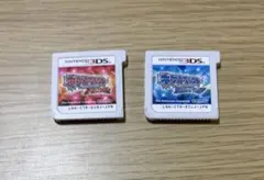 ポケットモンスター　オメガルビー　　　　　　　　　　アルファサファイア　セット