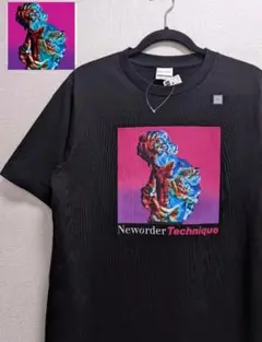 値下げ　新品未使用　ニューオーダー　Tシャツ　サイズXL　New Order New Order Tシャツ ニューオーダー Tee | BF MERCH'S