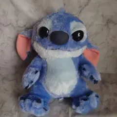 Disney　実写版リロアンドスティッチ　ぬいぐるみ