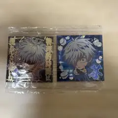 呪術廻戦 ウエハース シール 五条悟 2枚セット