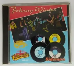 Johnny Winter Sideman CD