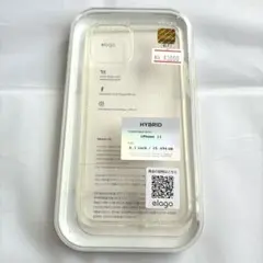 【レア物】iPhone11 ケース　ブランドelago