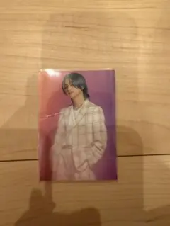 BE:FIRST JUNON トレカ