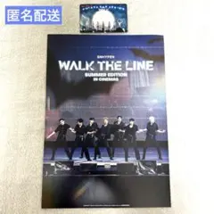ENHYPEN 映画入場者特典第4弾両面ポスター 使用済みムビチケ