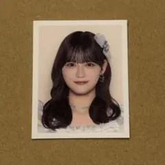 =LOVE イコラブ 高松瞳 IDフォト ステッカー