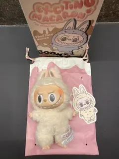 Exciting Macarons ラブブ