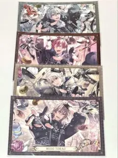 アイナナ ポストカード ŹOOĻ セット 10周年