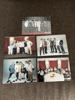 WEST. フォトセット 集合 AWARD