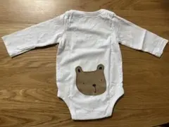 BabyGAP 長袖ロンパース 3-6months