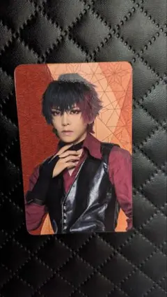 ミュージカル刀剣乱舞 祝玖寿 乱舞音曲祭 ランダムふぉとカード 肥前忠広