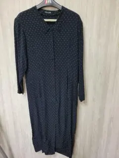 COMME CA DU MODEワンピース ドット柄のサムネイル