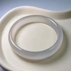瑪瑙　メノウ　バングル　54.3mm