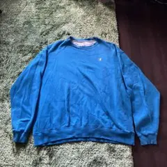 【XL】チャンピオン　スウェット　ボロ　champion