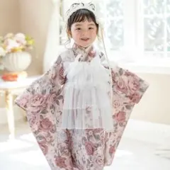 キャサリンコテージ七五三着物ドレス110