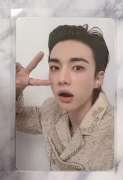 スキズ　StrayKids ヒョンジン　DOIT climbing クライミング