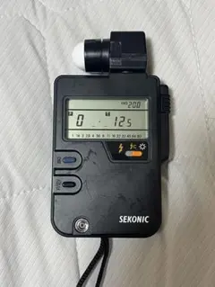 SEKONIC セコニック DIGI LITE デジライト F328 露出計のサムネイル