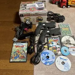 PS1 電車でGO2＆その他　ジャンク品