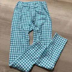 TORIDORY チェック柄 ボトムス 140サイズ