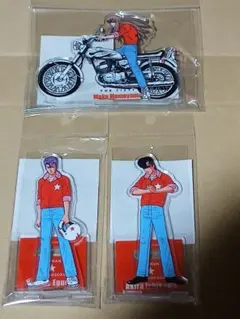 新品未開封湘南暴走族フィギュアストラップ5つまとめ売り メルカリ