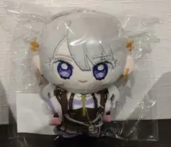 泡沫のユークロニア ぬいぐるみ 淡雪 AGF マスコット - メルカリ