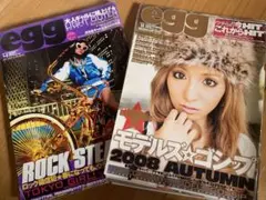 2026年最新】egg 雑誌 2004の人気アイテム - メルカリ