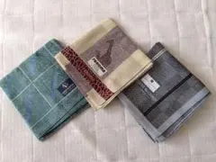 ハンカチ　レノマ　新品未使用