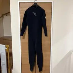 RIPCURL ウェットスーツ　ブラック フルスーツ L
