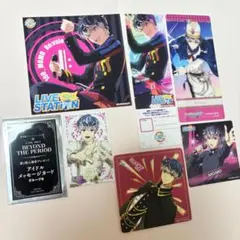 アイドリッシュセブン アイナナ Re:vale 百 ノベルティ 特典 ムビナナ