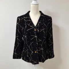 BELLEVOGUE/ベルボーグ ジャケット 日本製 レディース【L】