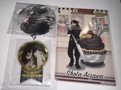 イレイザーヘッド 相澤消太 ヒロアカ キーホルダー 缶バッジ ポストカード